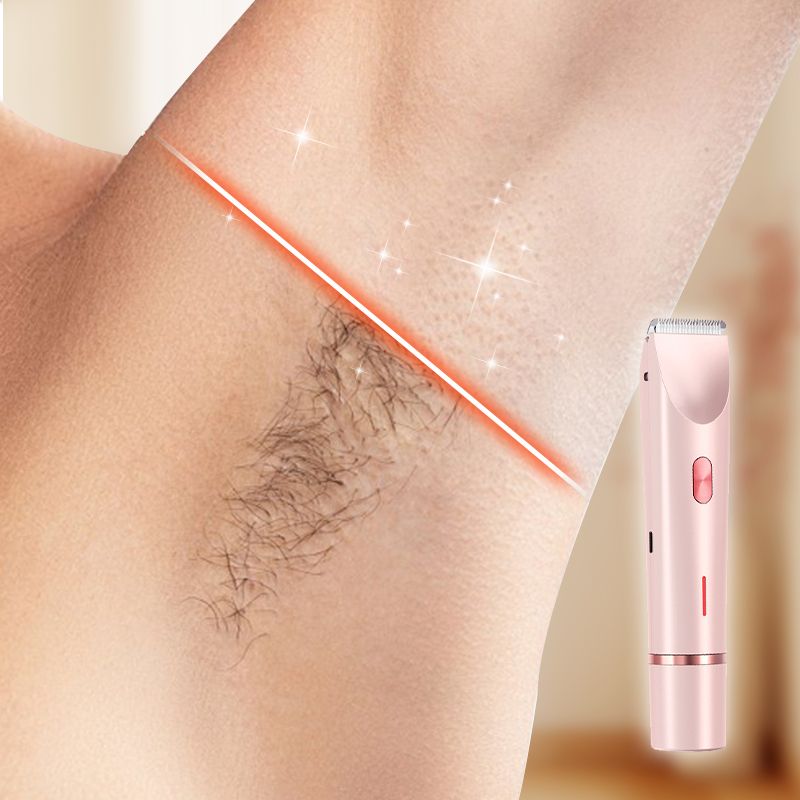 🎉2025 New Year Promotion 49% OFF💖Comfort 2 in 1 Electric Lady Shaver - musadino