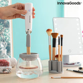 Limpiador y Secador Automático de Brochas de Maquillaje Maklin InnovaGoods