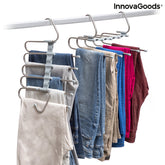 Percha Múltiple para Pantalones 5 en 1 Havser InnovaGoods