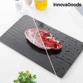 Placa de Descongelación Rápida de Alimentos InnovaGoods