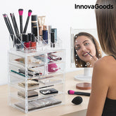 Organizador de Maquillaje Acrílico InnovaGoods