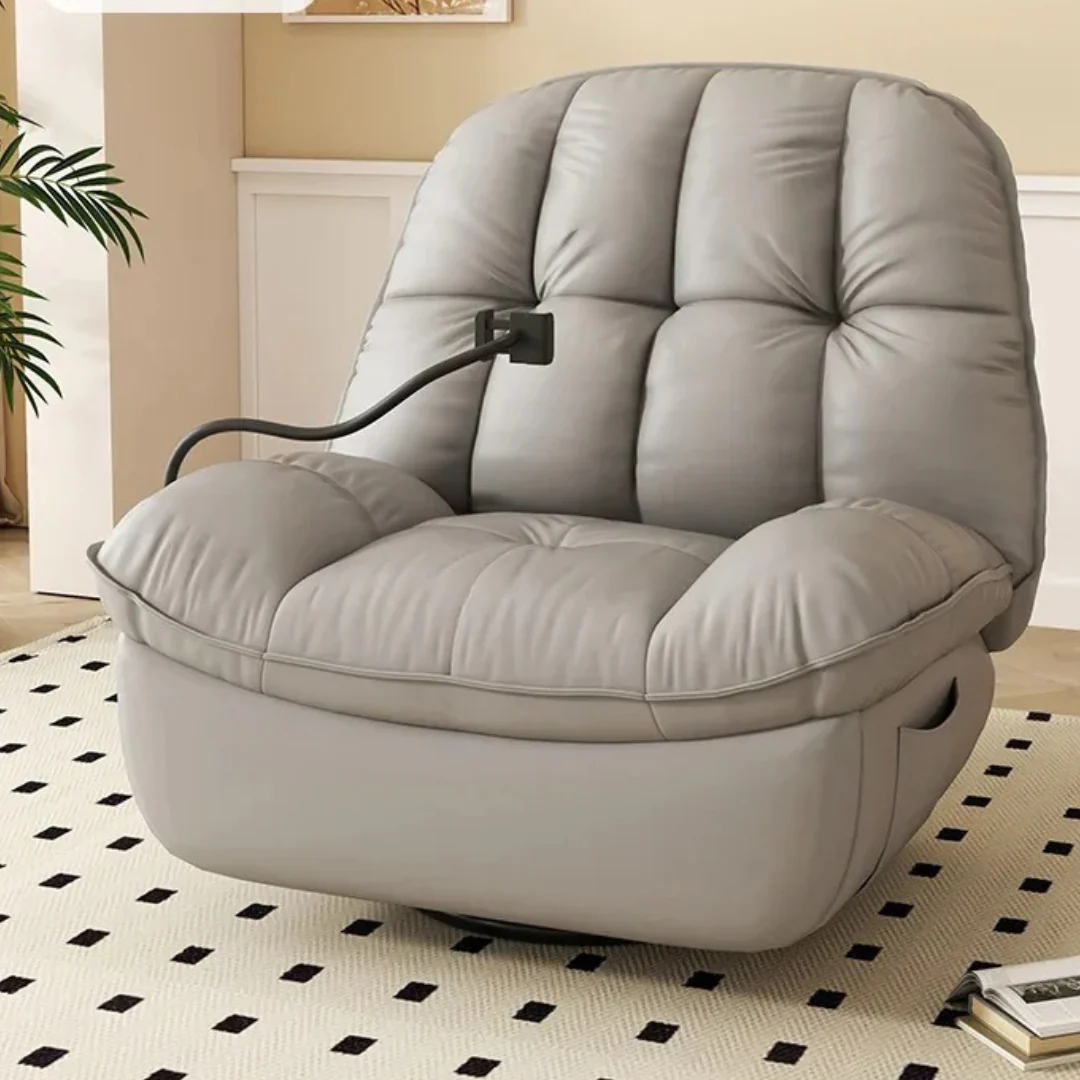 Sillón Inflable con Bomba Eléctrica Integrada (Promoción)