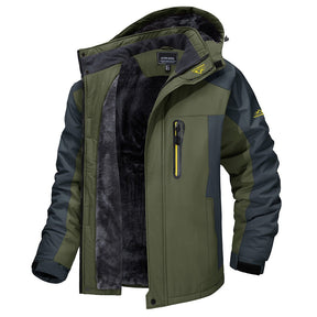 Chaqueta cortavientos e impermeable Outdoor