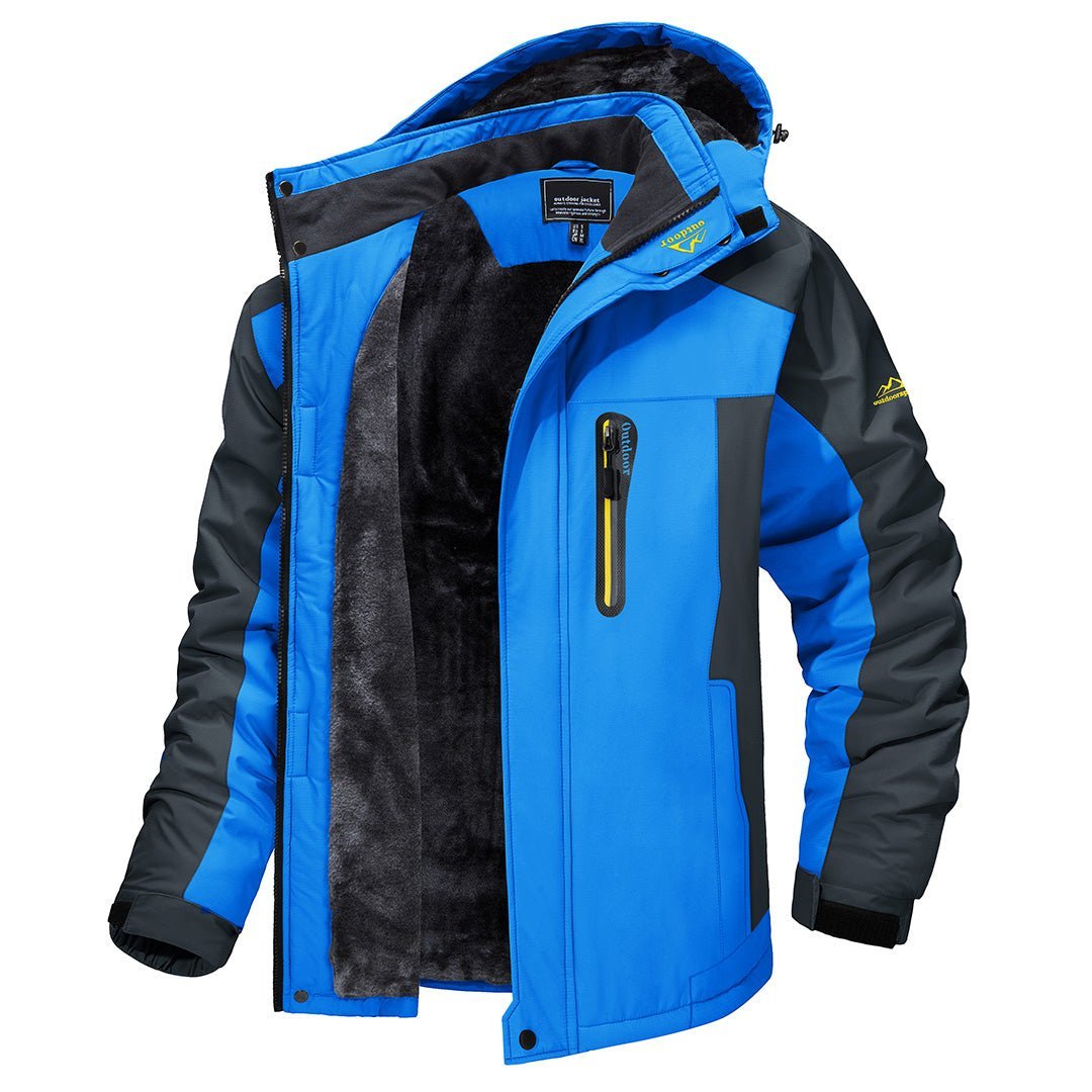 Chaqueta cortavientos e impermeable Outdoor