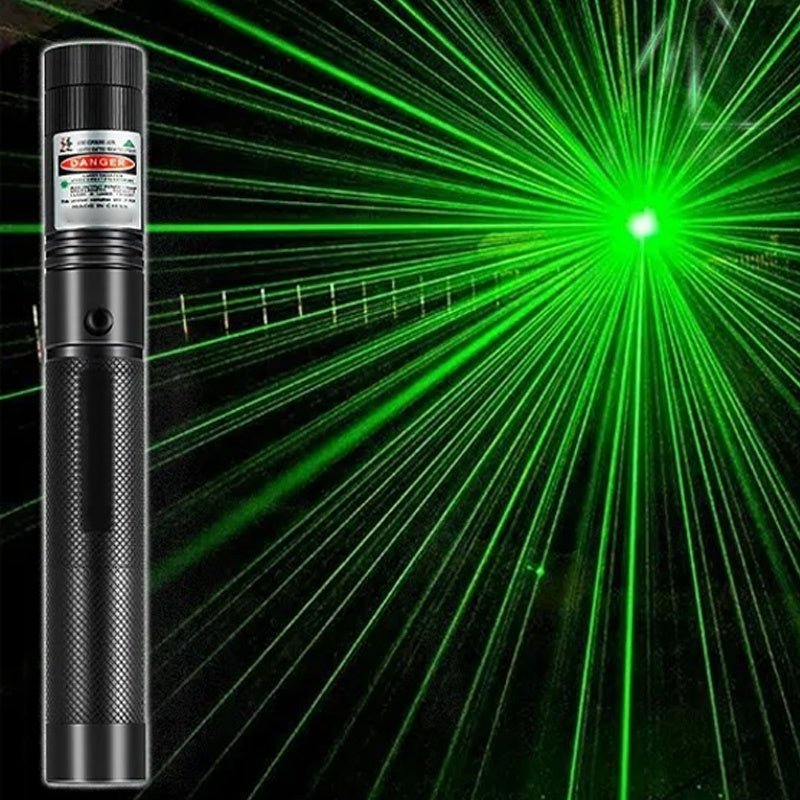 🔦Red and green single - point laser light - musadino