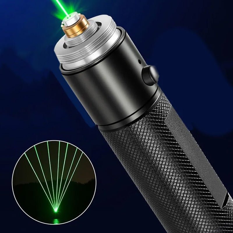 🔦Red and green single - point laser light - musadino