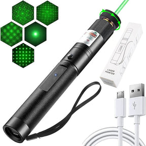 🔦Red and green single - point laser light - musadino